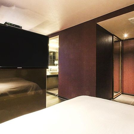 Haeundae Yeoubi Hotel Busan Esterno foto