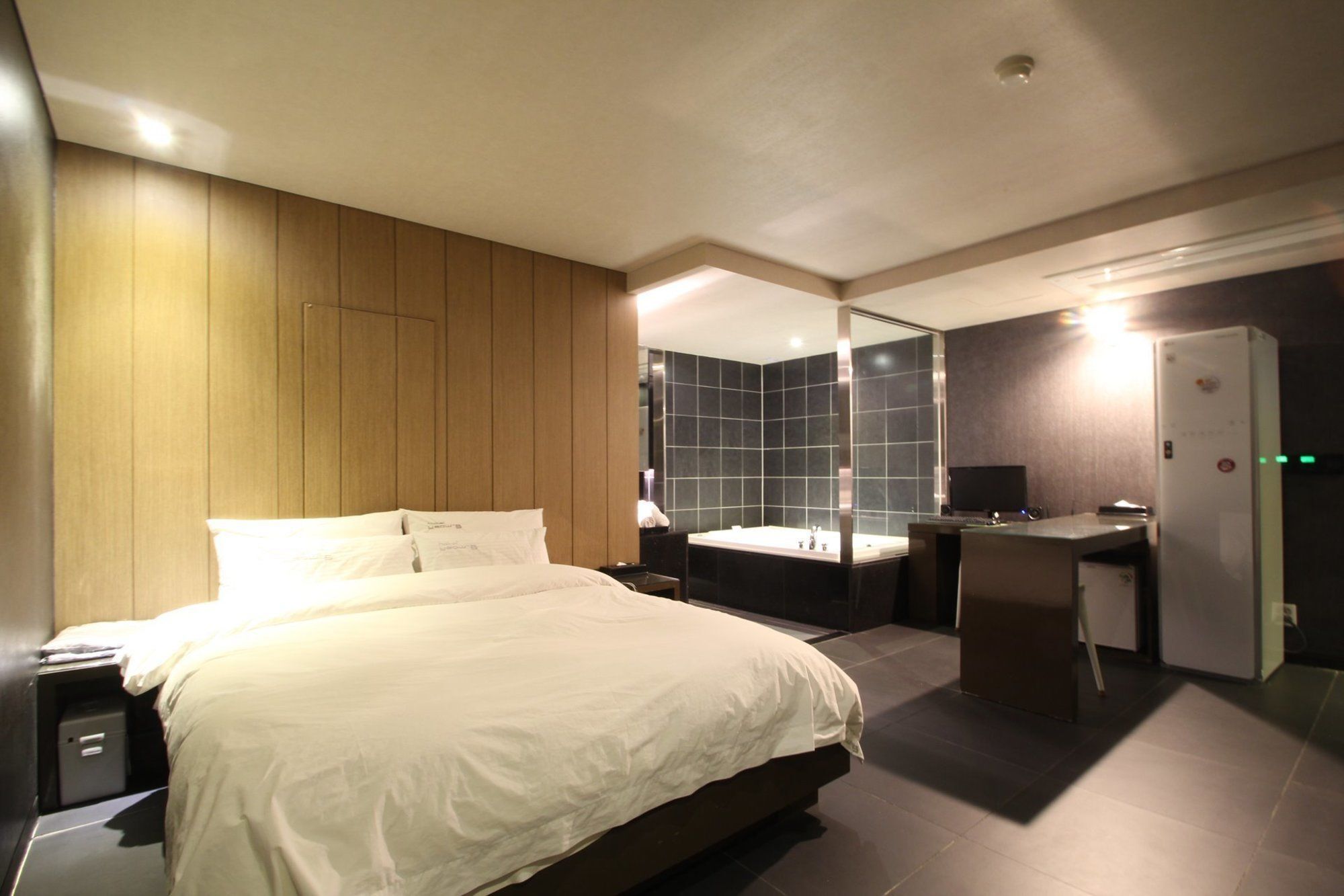 Haeundae Yeoubi Hotel Busan Esterno foto