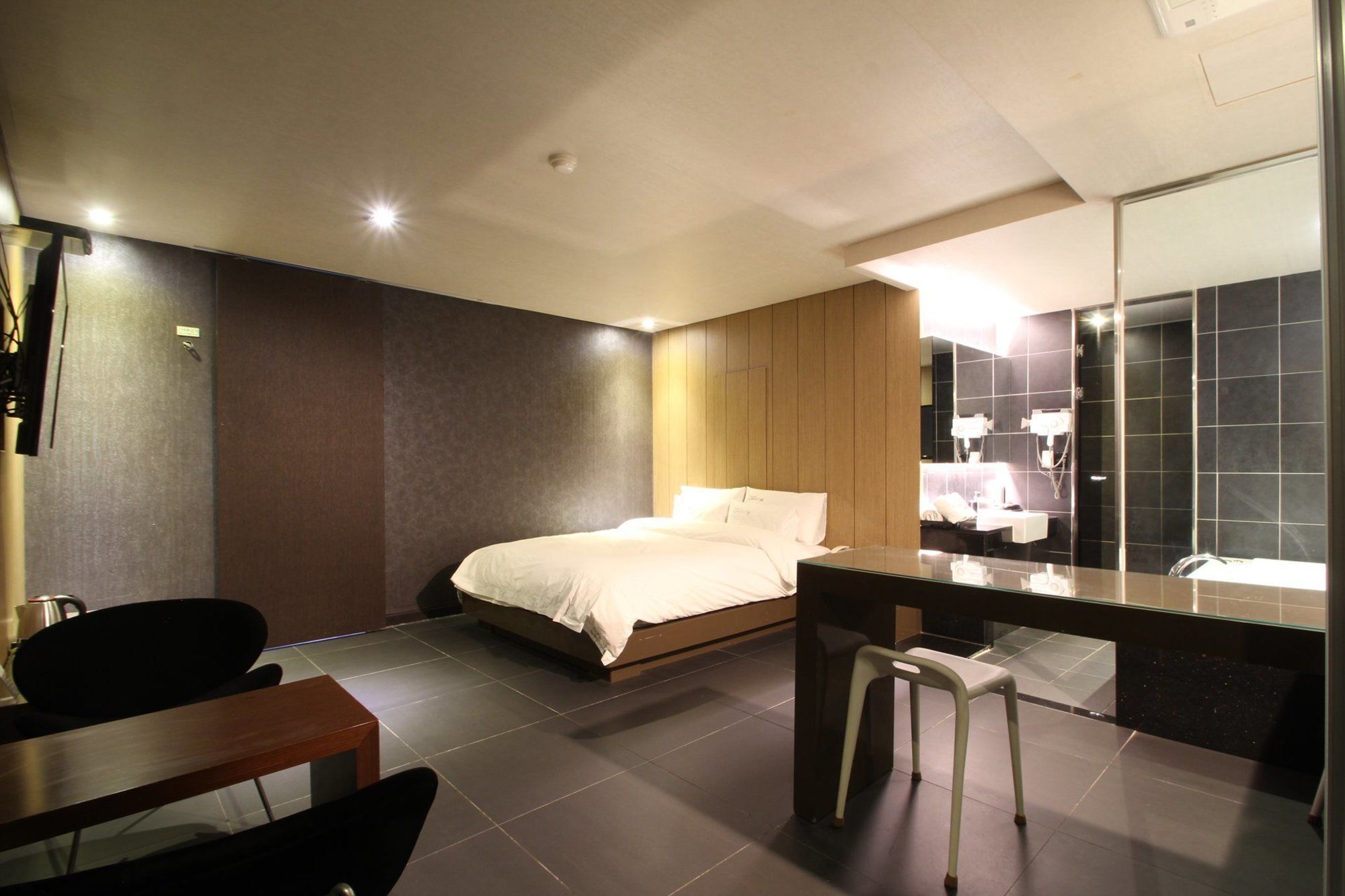 Haeundae Yeoubi Hotel Busan Esterno foto